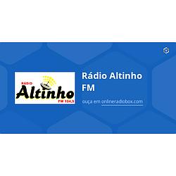 Rádio Altinho FM