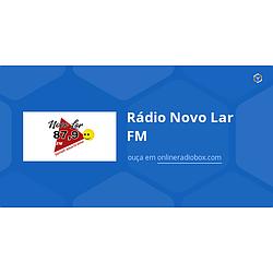 Rádio Novo Lar FM