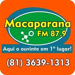 Rádio Macaparana FM