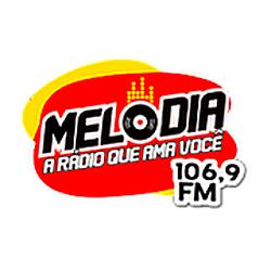 Radio Melodia FM logo