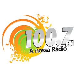 100.7 FM Nossa Rádio