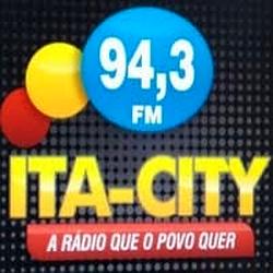 Rádio Ita City FM logo