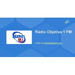 Rádio Objetiva 1 FM
