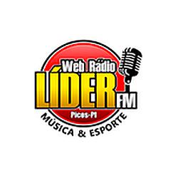 Web Rádio Líder logo