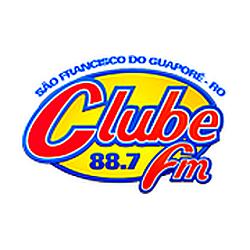 Clube FM São Francisco do Guaporé