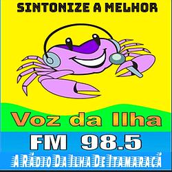 Rádio Voz da Ilha FM