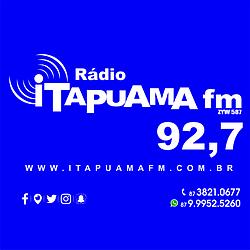 Rádio Itapuama FM