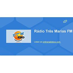Rádio Três Marias FM