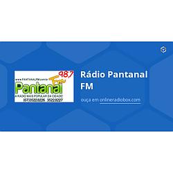 Rádio Pantanal FM