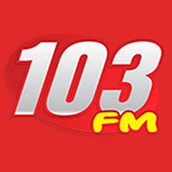 Radio 103 FM logo