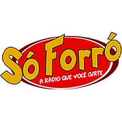 Rádio Só Forró logo