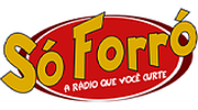 Rádio Só Forró logo