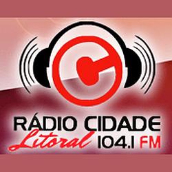 Rádio Cidade Litoral FM