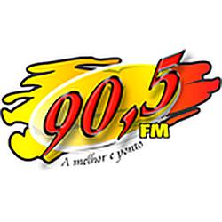 90.5 FM