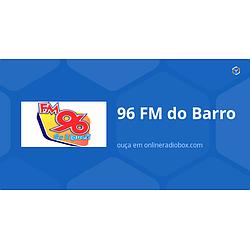 96 FM do Barro