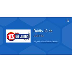 Rádio 13 de Junho