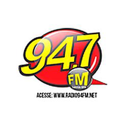 94 FM logo