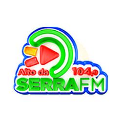 Alto da Serra FM logo