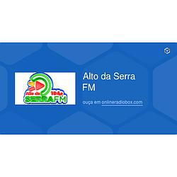 Alto da Serra FM