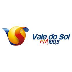 Vale do Sol FM logo