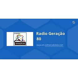 Radio Geração 80