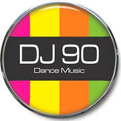 DJ90 Radio logo