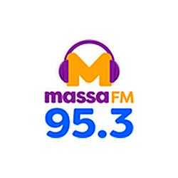Rádio Massa FM logo