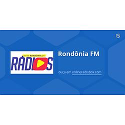 Rondônia FM logo