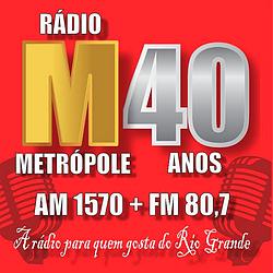 Rádio Metrópole