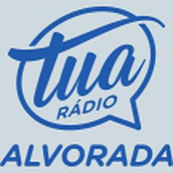 Tua Radio Alvorada logo