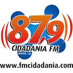 Rádio Cidadania FM logo