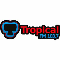 Rádio Tropical FM 103.7