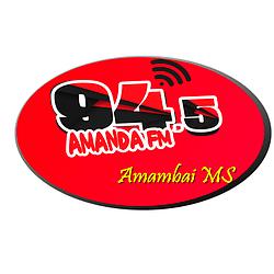 Radio Jornal Amambai - Amanda FM