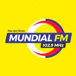 Rádio Mundial 102.9 FM