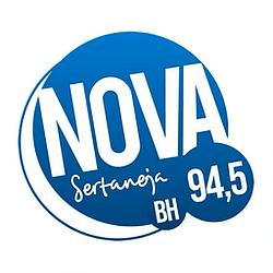 Nova Sertaneja FM logo