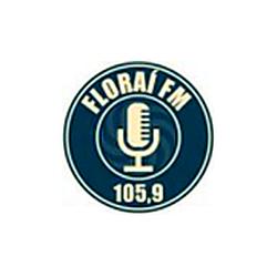 Floraí FM Radio logo