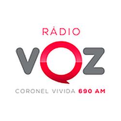 Rádio Voz do Sudoeste logo