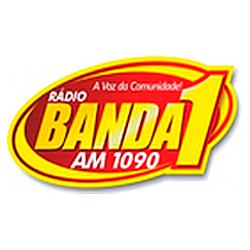 Rádio Banda 1 logo