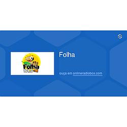 Folha Radio logo