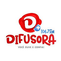 Rádio Difusora Mais logo