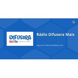 Rádio Difusora Mais