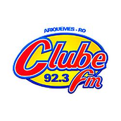 Clube FM logo