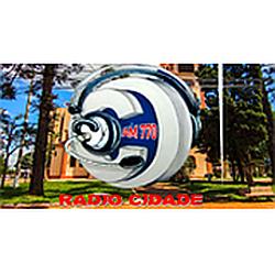 Rádio Cidade AM logo