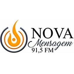Nova Mensagem FM Radio logo