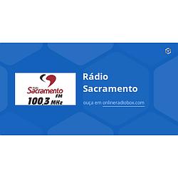 Rádio Sacramento