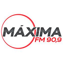 Máxima FM Radio logo