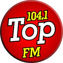Top FM logo