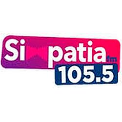Simpatia FM 105.5