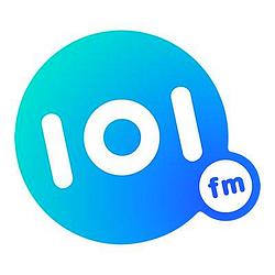 Rádio Cidade 101 logo
