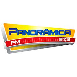 Panoramica 97.3 FM Radio logo